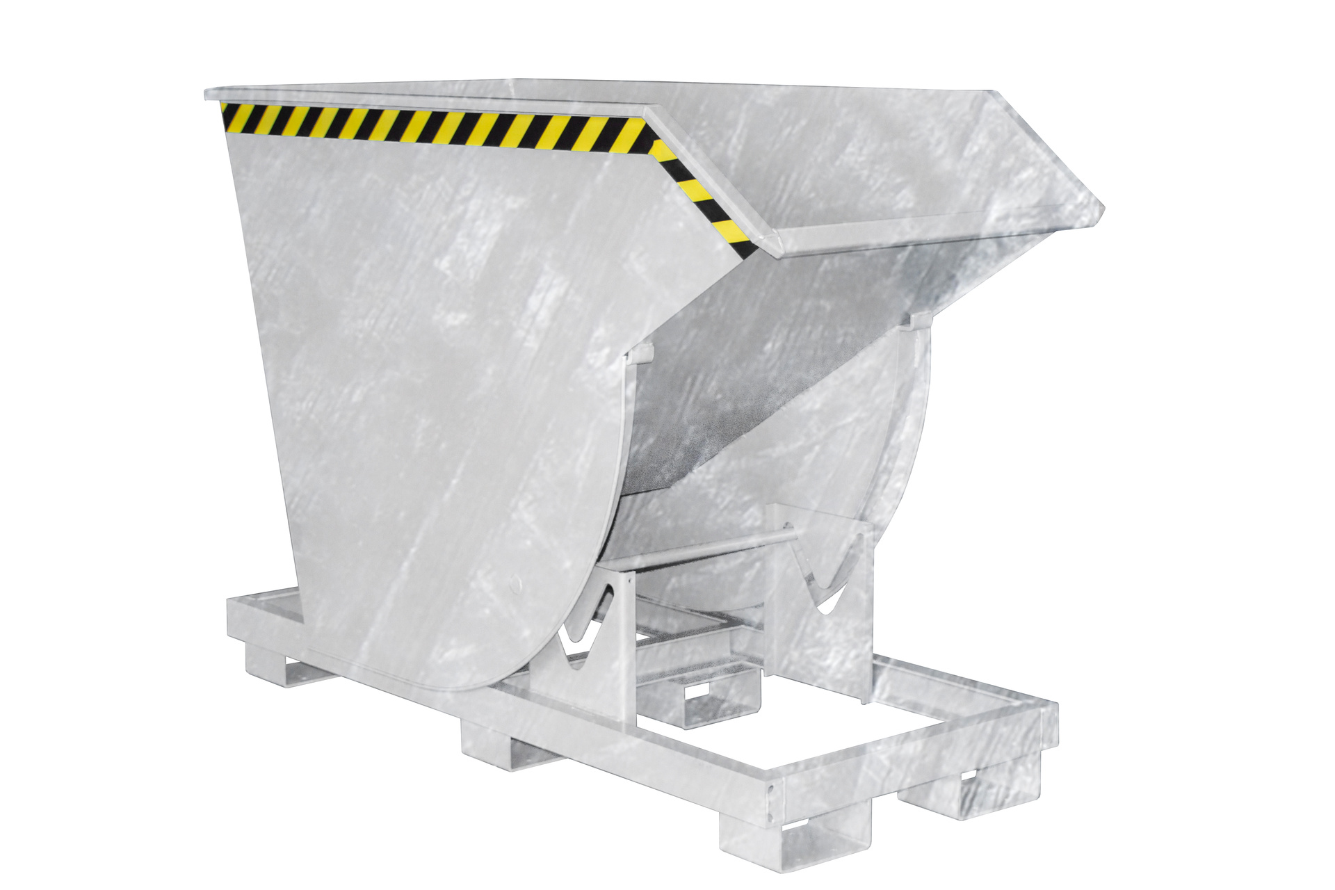 Kippbehälter Typ BKM feuerverzinkt